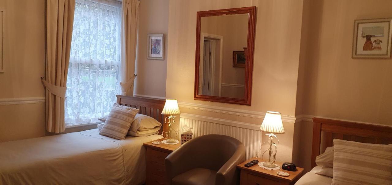 Hotel The Limes Stow-on-the-Wold Zewnętrze zdjęcie
