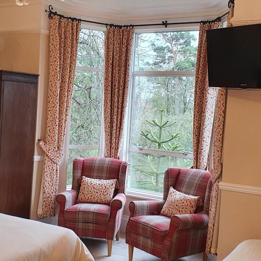Hotel The Limes Stow-on-the-Wold Zewnętrze zdjęcie